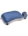 Down Travel Pillow Dark Indigo / Grey + Cocoon