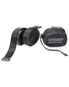 Hammock Straps Black + Cocoon