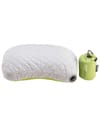 Cocoon + Hood Camp Pillow Ultralight Wasabi / Grey