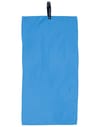 Cocoon + Microfiber Towel Hyperlight Lagoon Blue