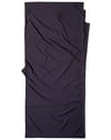 Thermolite Soie Rectangulaire Volcano Grey + Cocoon
