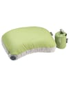 Air-Core Hood/Camp Pillow Wasabi/Grey + Cocoon