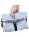 Cocoon + Hanging Toiletry Kit Minimalist Light Star Grey/Wild Lime - 6