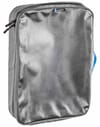 Cocoon + Packing Cube Laminated Net Top Grey/Black