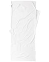 Soie Eco Rectangulaire Natural Silk + Cocoon