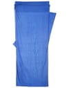 Soie Rectangulaire XL Ultramarine Blue + Cocoon