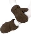 Mitten Freeze Dark Brown + Coldbreaker