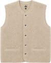 Vest Costy Ultralight Sand Brown + Coldbreaker