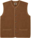 Vest Costy Ultralight Teddy Brown + Coldbreaker