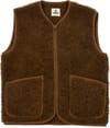 Vest Pepitko Dark Brown + Coldbreaker