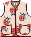 Vest Pepitko Ultralight Pattern Peony + Coldbreaker