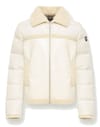 Ladies Down Jacket Florida Pure/White + Colmar Originals