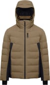 Colmar + Men Ski Puff Jacket Woodland Black - 3