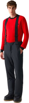 Colmar + Men Ski Pants Navy Blue - 3