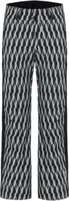 Ladies Pants Ski Dressy Incense Black Black + Colmar