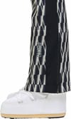 Colmar + Ladies Pants Ski Dressy Incense Black Black - 6