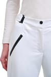 Colmar + Ladies Pants Ski Likely White - 5