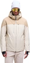 Colmar + Mens Ski Jacket Ski Attitude Dune Crumble - 3