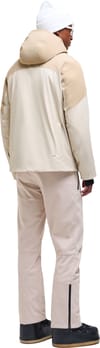 Colmar + Mens Ski Jacket Ski Attitude Dune Crumble - 4