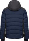 Colmar + Mens Ski Jacket Ski Easy On Navy Blue Black