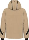 Colmar + Mens Ski Jacket Ski Traditional Crumble Crumble Black