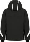 Colmar + Mens Ski Jacket Ski Traditional Black Black White