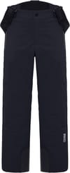 Mens Salopette Pants Ski Streamline Black + Colmar