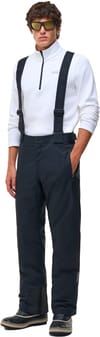 Colmar + Mens Salopette Pants Ski Streamline Black - 4