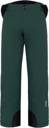 Mens Salopette Pants Ski Tailored Hunter Green + Colmar