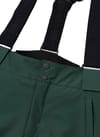Colmar + Mens Salopette Pants Ski Tailored Hunter Green - 3