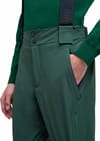 Colmar + Mens Salopette Pants Ski Tailored Hunter Green - 6