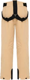 Colmar + Mens Salopette Pants Ski Tailored Dune