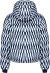 Colmar + Ladies Down Jacket Ski Cozy Chic Incense Nero
