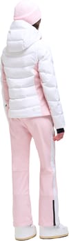 Colmar + Ladies Down Jacket Ski Shaping White Tulle - 4