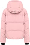 Colmar + Ladies Down Jacket Ski Cozy Chic Tulle Incense
