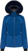 Ladies Ski Jkt+Fur Ski Charming Midnight + Colmar