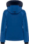 Colmar + Ladies Ski Jkt+Fur Ski Charming Midnight