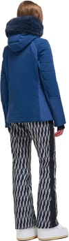 Colmar + Ladies Ski Jkt+Fur Ski Charming Midnight - 4