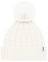Ladies Hat Ski White + Colmar