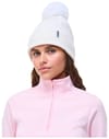 Colmar + Ladies Hat Ski White - 3