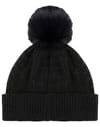 Colmar + Ladies Hat Ski Black
