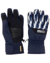 Ladies Gloves Ski Incense Black Black + Colmar