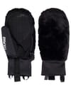 Ladies Gloves Ski Black Black + Colmar
