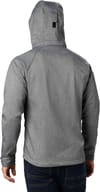 Columbia + Cascade Ridge II Softshell M Charcoal Heather