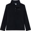 Glacial Half Zip Black + Columbia
