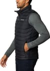 Columbia + Powder Lite Vest M Black - 4