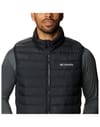 Columbia + Powder Lite Vest M Black - 5