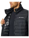 Columbia + Powder Lite Jacket M Black - 3
