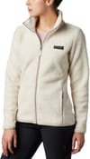 Panorama Full Zip W Chalk + Columbia