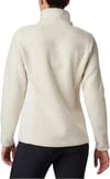 Columbia + Panorama Full Zip W Chalk